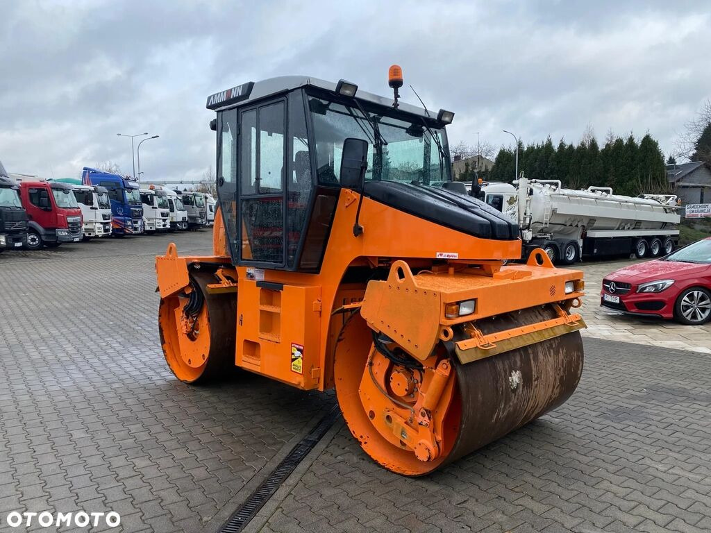 Ammann AV95-2 / Vibrations / 1 Owner / NEW Service Ammann AV95-2 / Vibrations / 1 Owner / NEW Service - Asfaltvält: bild 2 Ammann AV95-2 / Vibrations / 1 Owner / NEW Service Ammann AV95-2 / Vibrations / 1 Owner / NEW Service - Asfaltvält: bild 2