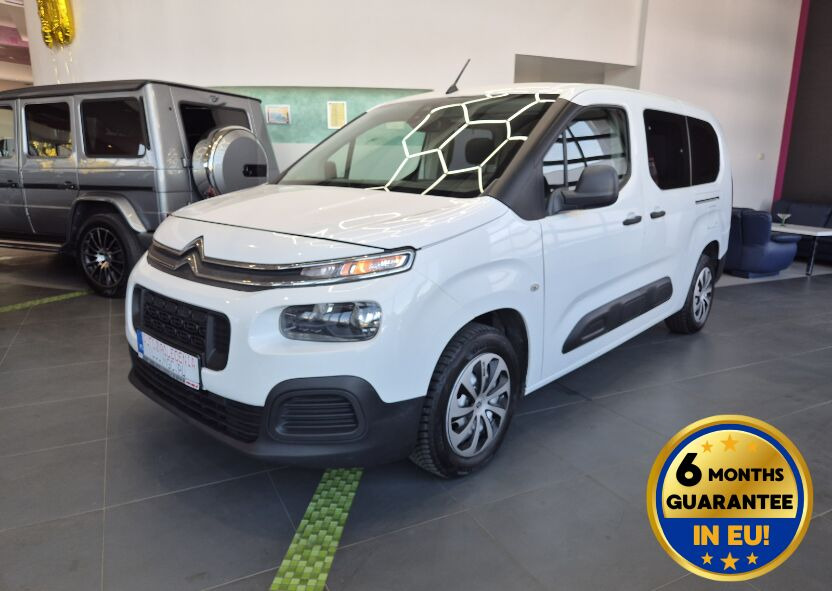 Citroën Berlingo 1.2 / 1 Owner / Serviced - Skåpbil: bild 1 Citroën Berlingo 1.2 / 1 Owner / Serviced - Skåpbil: bild 1