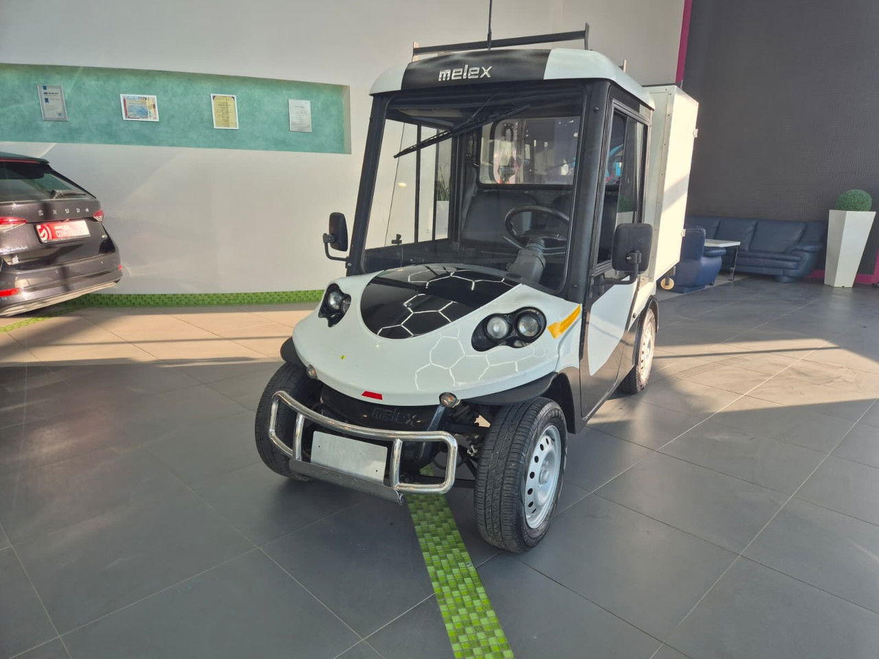 Diversen 381 Cargo / 1 Owner / Works Great Melex 381 Cargo / 1 Owner / Works Great - Golfbil: bild 2 Diversen 381 Cargo / 1 Owner / Works Great Melex 381 Cargo / 1 Owner / Works Great - Golfbil: bild 2