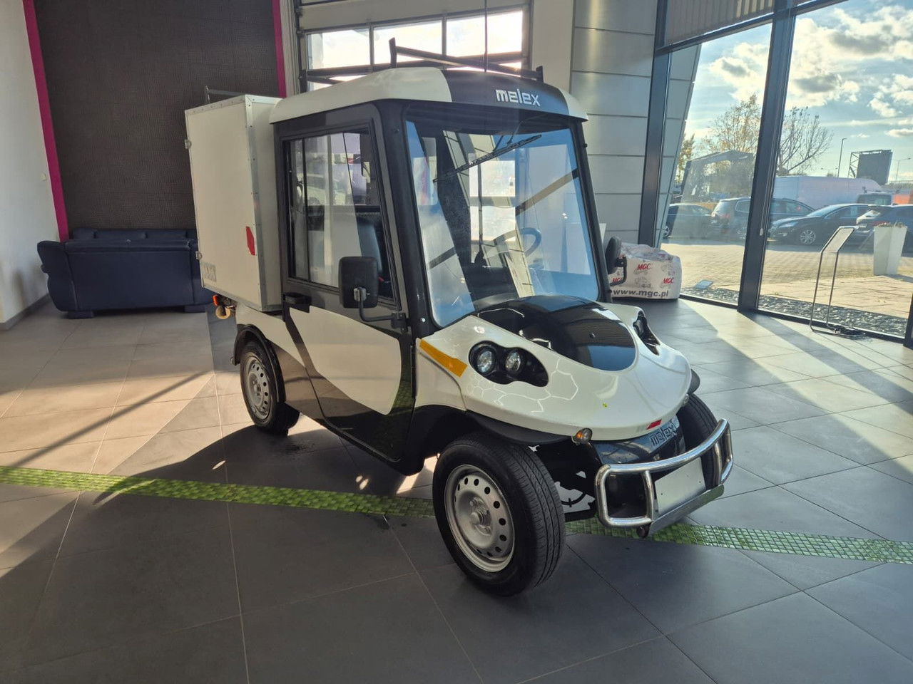 Diversen 381 Cargo / 1 Owner / Works Great Melex 381 Cargo / 1 Owner / Works Great - Golfbil: bild 4 Diversen 381 Cargo / 1 Owner / Works Great Melex 381 Cargo / 1 Owner / Works Great - Golfbil: bild 4