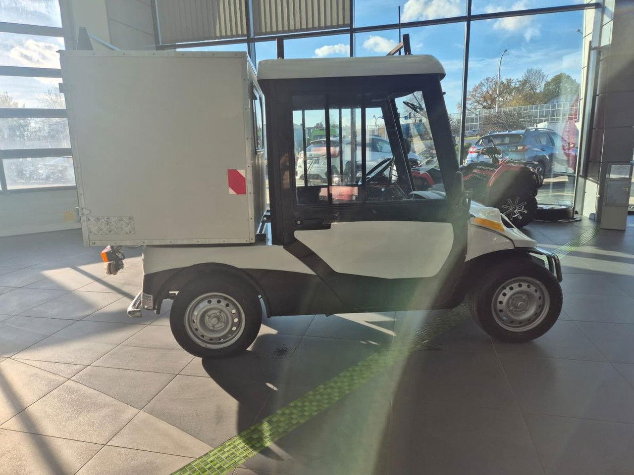 Diversen 381 Cargo / 1 Owner / Works Great Melex 381 Cargo / 1 Owner / Works Great - Golfbil: bild 5 Diversen 381 Cargo / 1 Owner / Works Great Melex 381 Cargo / 1 Owner / Works Great - Golfbil: bild 5