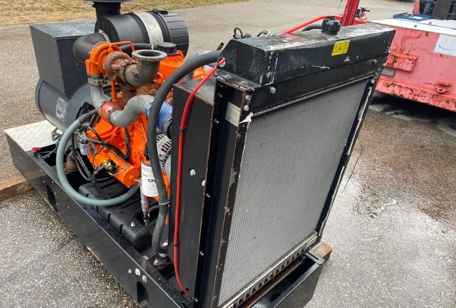 Diversen ECP34 2S4 - Iveco Engine,126kVA,New oils, filters, Mecc Alte ECP34 2S4 - Iveco Engine,126kVA,New oils, filters, Like New - Elgenerator: bild 5 Diversen ECP34 2S4 - Iveco Engine,126kVA,New oils, filters, Mecc Alte ECP34 2S4 - Iveco Engine,126kVA,New oils, filters, Like New - Elgenerator: bild 5