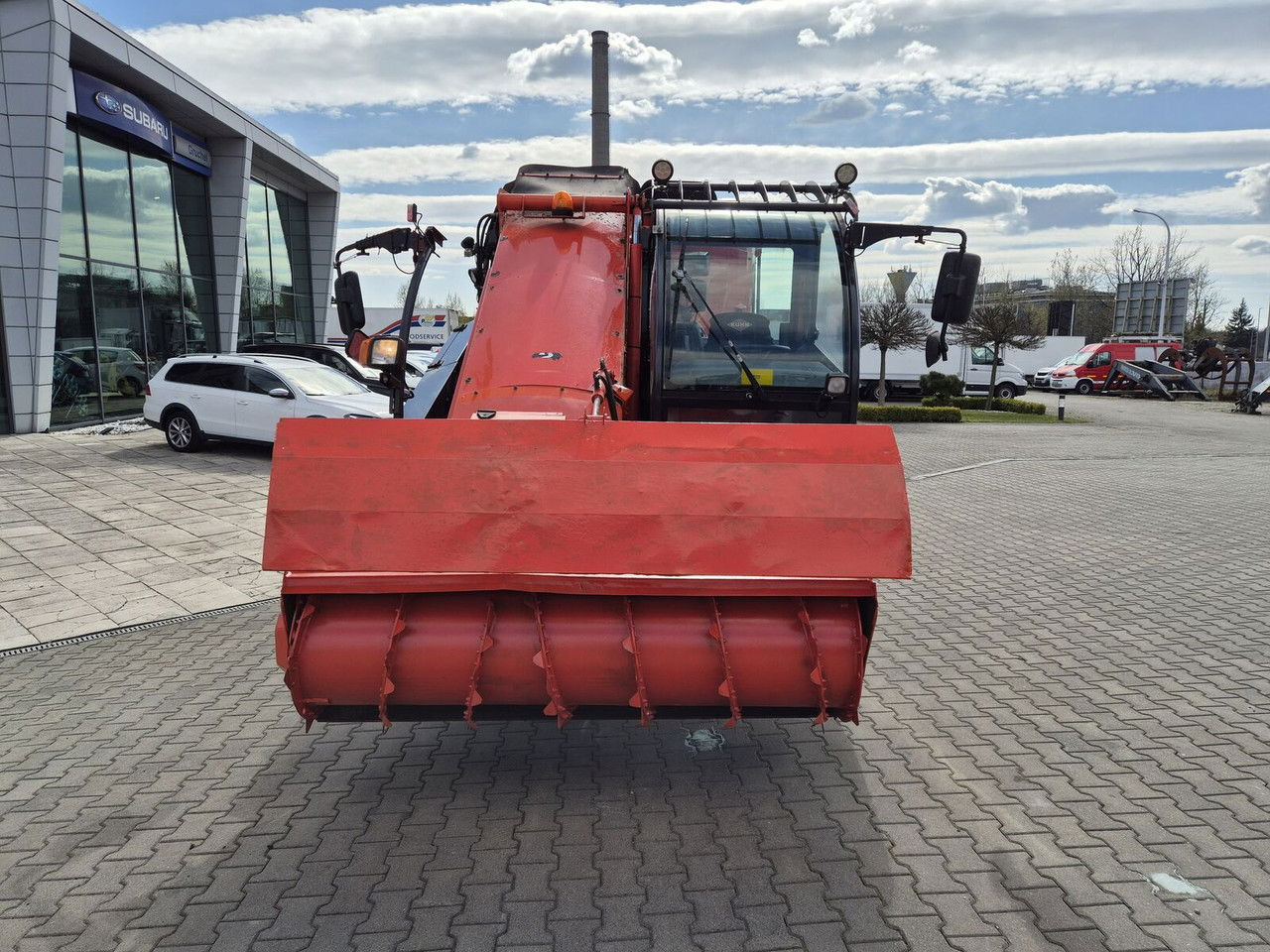 KUHN SPW 22 / LOW MTH / 1 Owner / Works Great - Fullfoderblandare: bild 4 KUHN SPW 22 / LOW MTH / 1 Owner / Works Great - Fullfoderblandare: bild 4