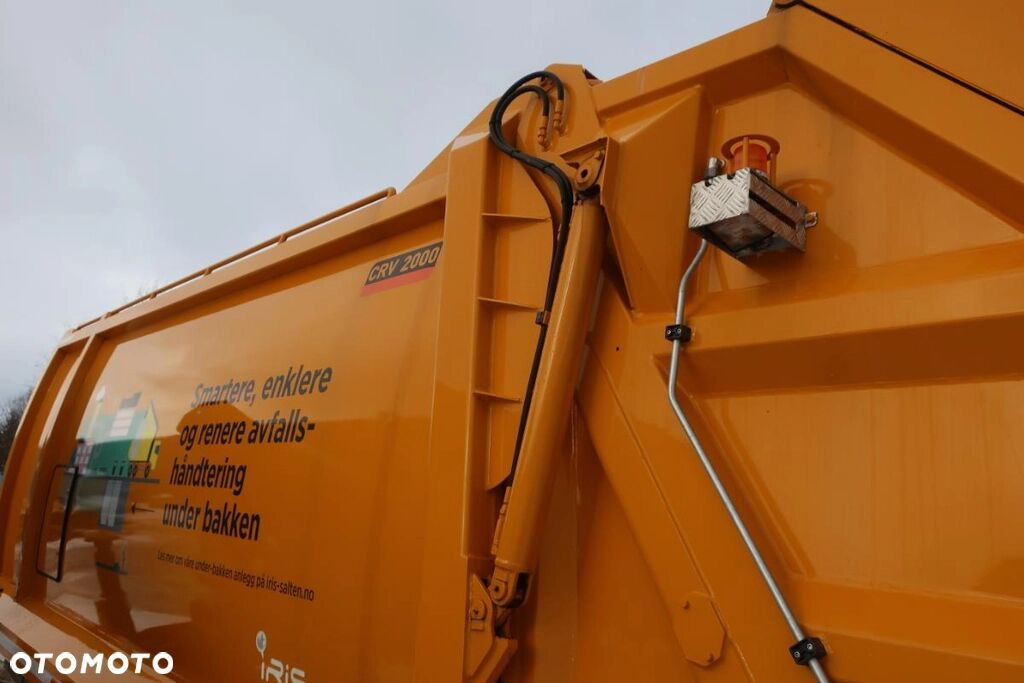 Kadussis Kadussis CRV2000 Steco NEW! - Växelflak - sopbil: bild 3 Kadussis Kadussis CRV2000 Steco NEW! - Växelflak - sopbil: bild 3