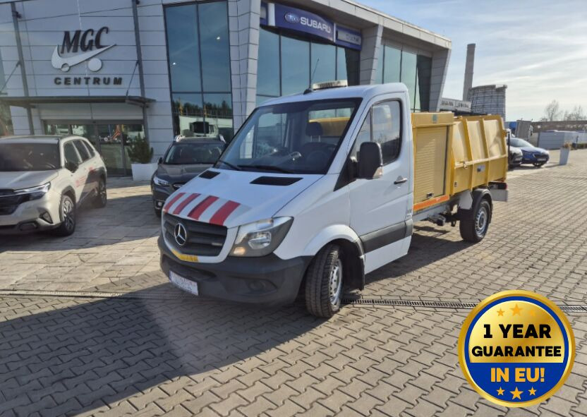 Mercedes-Benz Sprinter 316 CDi Aut. / Hummel HU2 / Webasto / 1 Owner Mercedes-Benz Sprinter 316 CDi Aut. / Hummel HU2 / Webasto / 1 Owner - Sopbil: bild 1 Mercedes-Benz Sprinter 316 CDi Aut. / Hummel HU2 / Webasto / 1 Owner Mercedes-Benz Sprinter 316 CDi Aut. / Hummel HU2 / Webasto / 1 Owner - Sopbil: bild 1