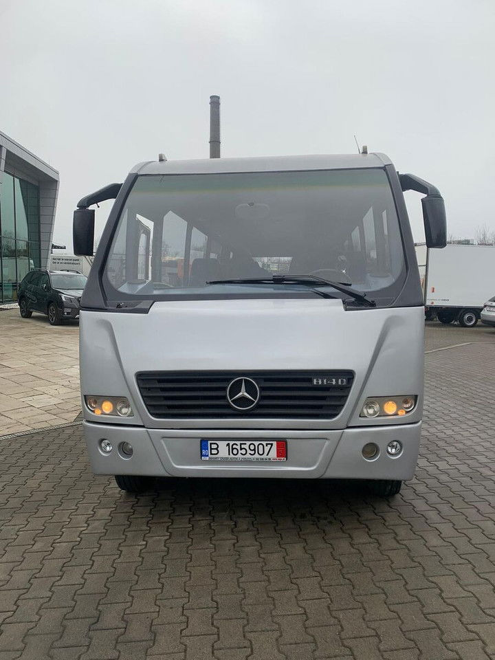 Mercedes-Benz Vario 814 814D, Mediano, Cibro, Vario,33 seats, E4, Wide Body - Förortsbuss: bild 4 Mercedes-Benz Vario 814 814D, Mediano, Cibro, Vario,33 seats, E4, Wide Body - Förortsbuss: bild 4