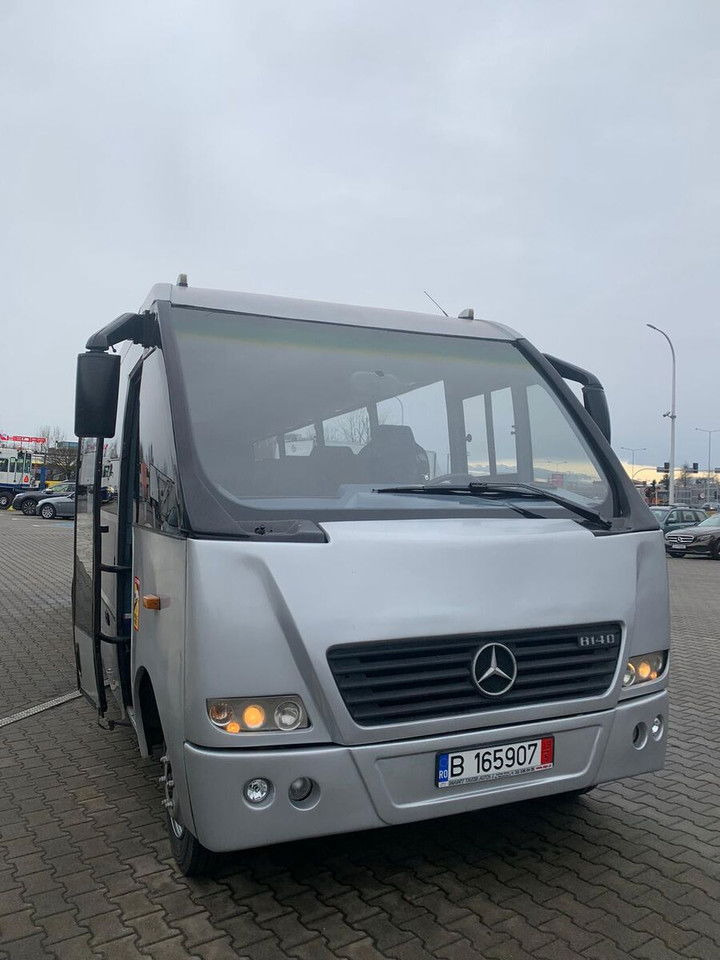 Mercedes-Benz Vario 814D, Mediano, Cibro, Vario,33 seats, E4, Wide Body - Förortsbuss: bild 5 Mercedes-Benz Vario 814D, Mediano, Cibro, Vario,33 seats, E4, Wide Body - Förortsbuss: bild 5