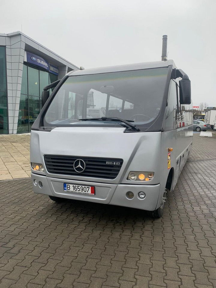 Mercedes-Benz Vario 814D, Mediano, Cibro, Vario,33 seats, E4, Wide Body - Förortsbuss: bild 3 Mercedes-Benz Vario 814D, Mediano, Cibro, Vario,33 seats, E4, Wide Body - Förortsbuss: bild 3