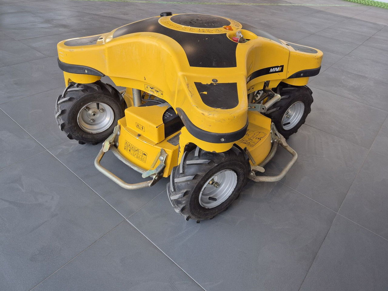 Ny Gräsklippare Spider MINI Mini Spider II: bild 7