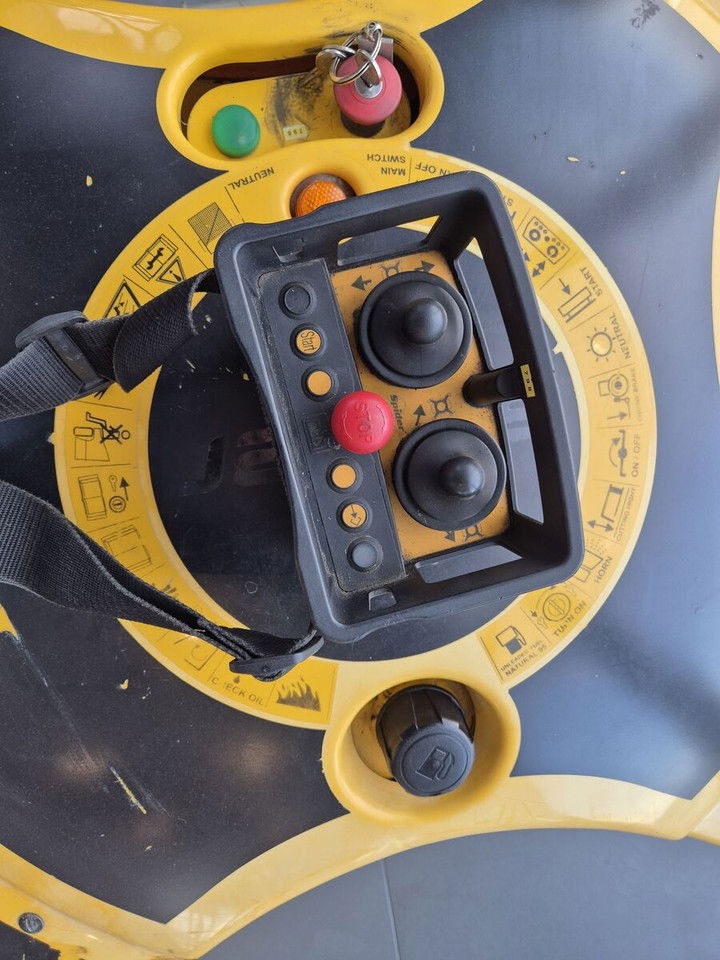 Ny Gräsklippare Spider MINI Mini Spider II: bild 17