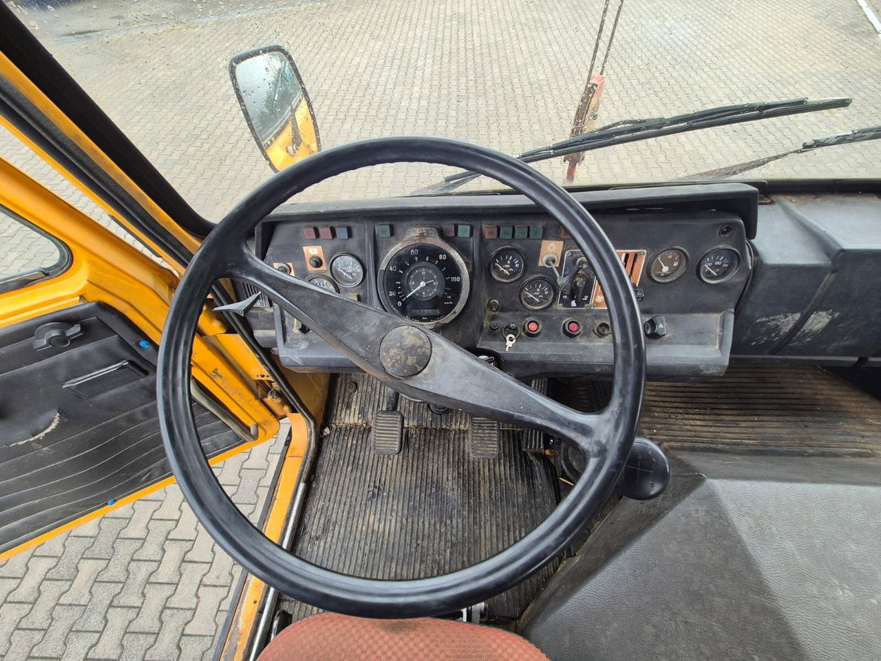 Mobilkran TATRA Tatra T 815 6X6 / 20Tons / Chepper: bild 16 Mobilkran TATRA Tatra T 815 6X6 / 20Tons / Chepper: bild 16