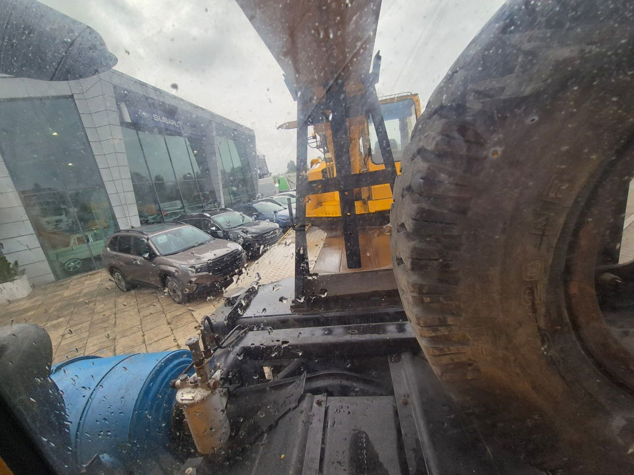 Mobilkran TATRA Tatra T 815 6X6 / 20Tons / Chepper: bild 22 Mobilkran TATRA Tatra T 815 6X6 / 20Tons / Chepper: bild 22