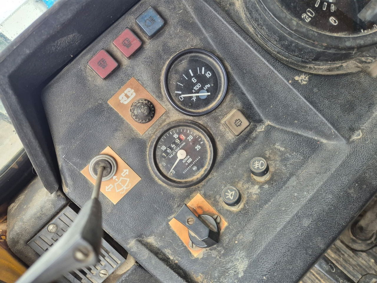 Mobilkran TATRA Tatra T 815 6X6 / 20Tons / Chepper: bild 17 Mobilkran TATRA Tatra T 815 6X6 / 20Tons / Chepper: bild 17