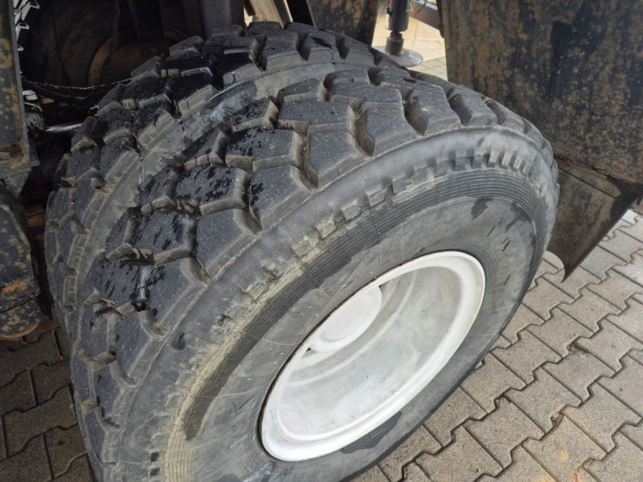 Mobilkran TATRA Tatra T 815 6X6 / 20Tons / Chepper: bild 26 Mobilkran TATRA Tatra T 815 6X6 / 20Tons / Chepper: bild 26