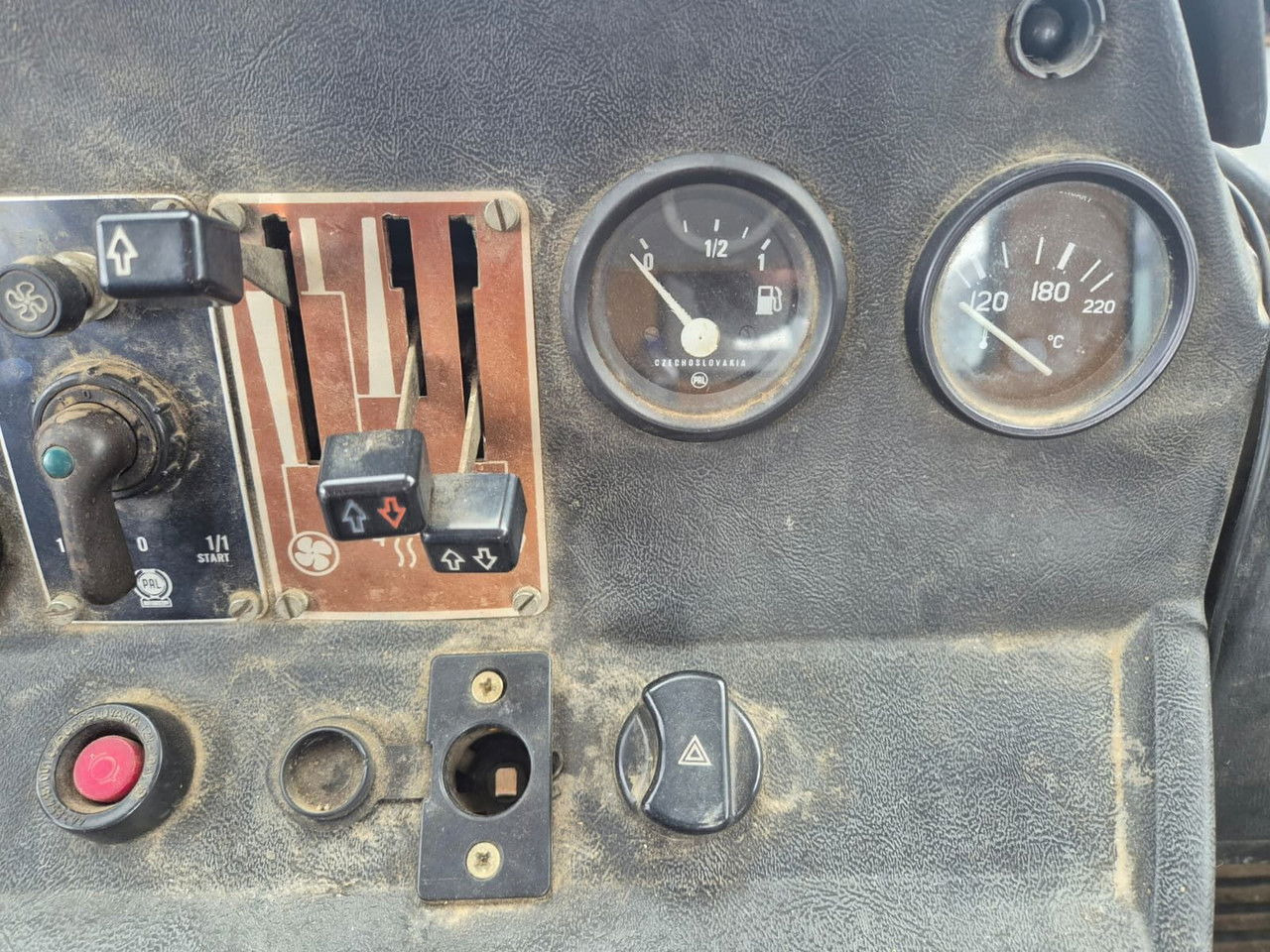 Mobilkran TATRA Tatra T 815 6X6 / 20Tons / Chepper: bild 20 Mobilkran TATRA Tatra T 815 6X6 / 20Tons / Chepper: bild 20