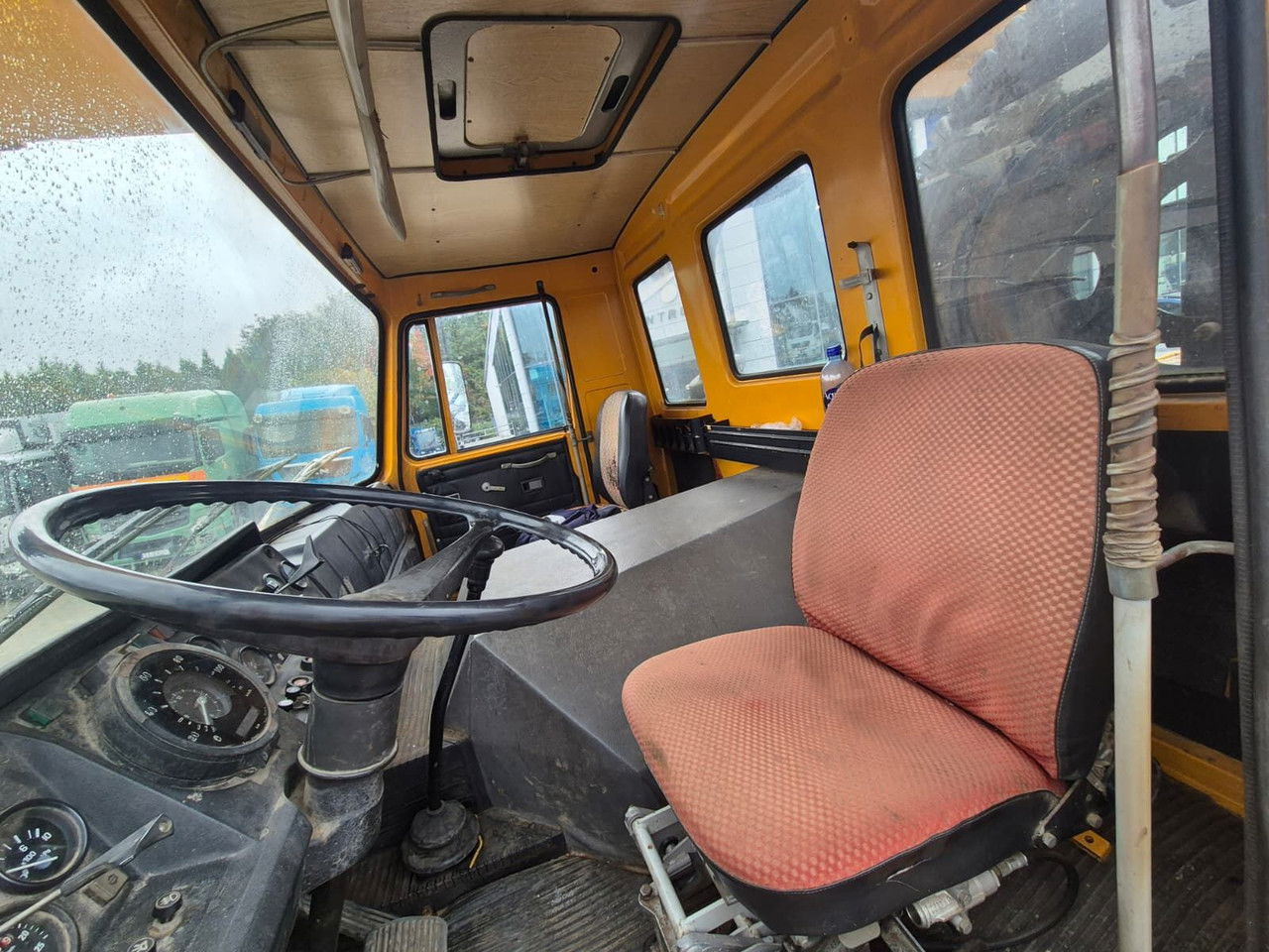 Mobilkran TATRA Tatra T 815 6X6 / 20Tons / Chepper: bild 14 Mobilkran TATRA Tatra T 815 6X6 / 20Tons / Chepper: bild 14