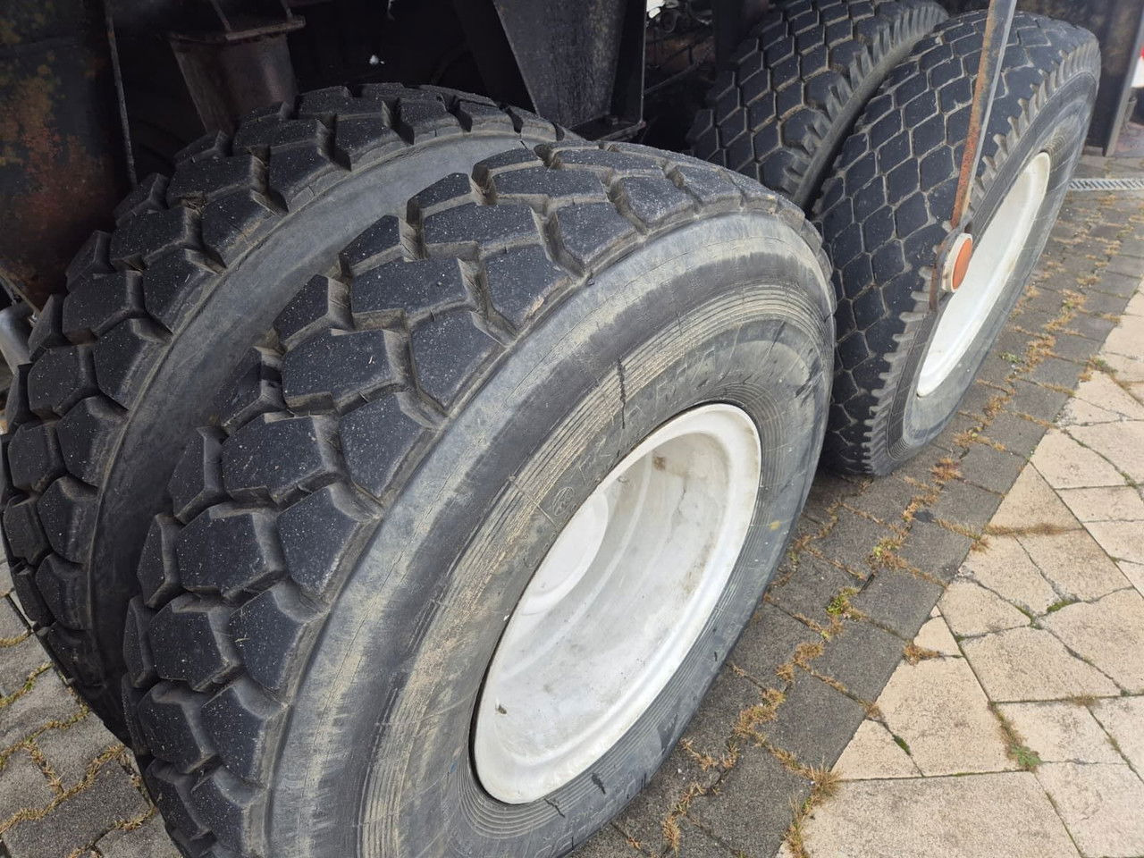 Mobilkran TATRA Tatra T 815 6X6 / 20Tons / Chepper: bild 27 Mobilkran TATRA Tatra T 815 6X6 / 20Tons / Chepper: bild 27