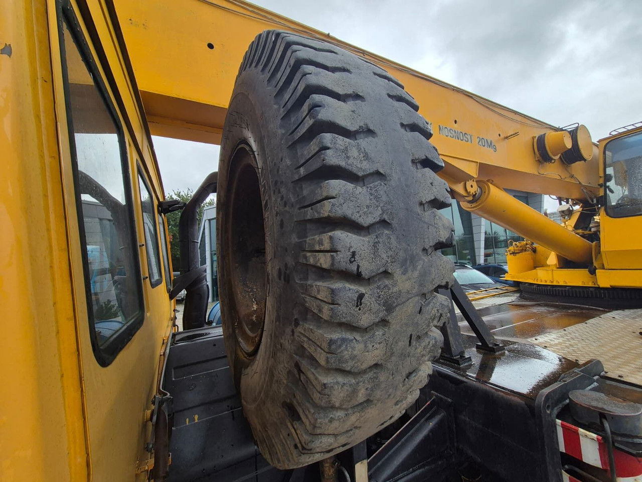 Mobilkran TATRA Tatra T 815 6X6 / 20Tons / Chepper: bild 23 Mobilkran TATRA Tatra T 815 6X6 / 20Tons / Chepper: bild 23