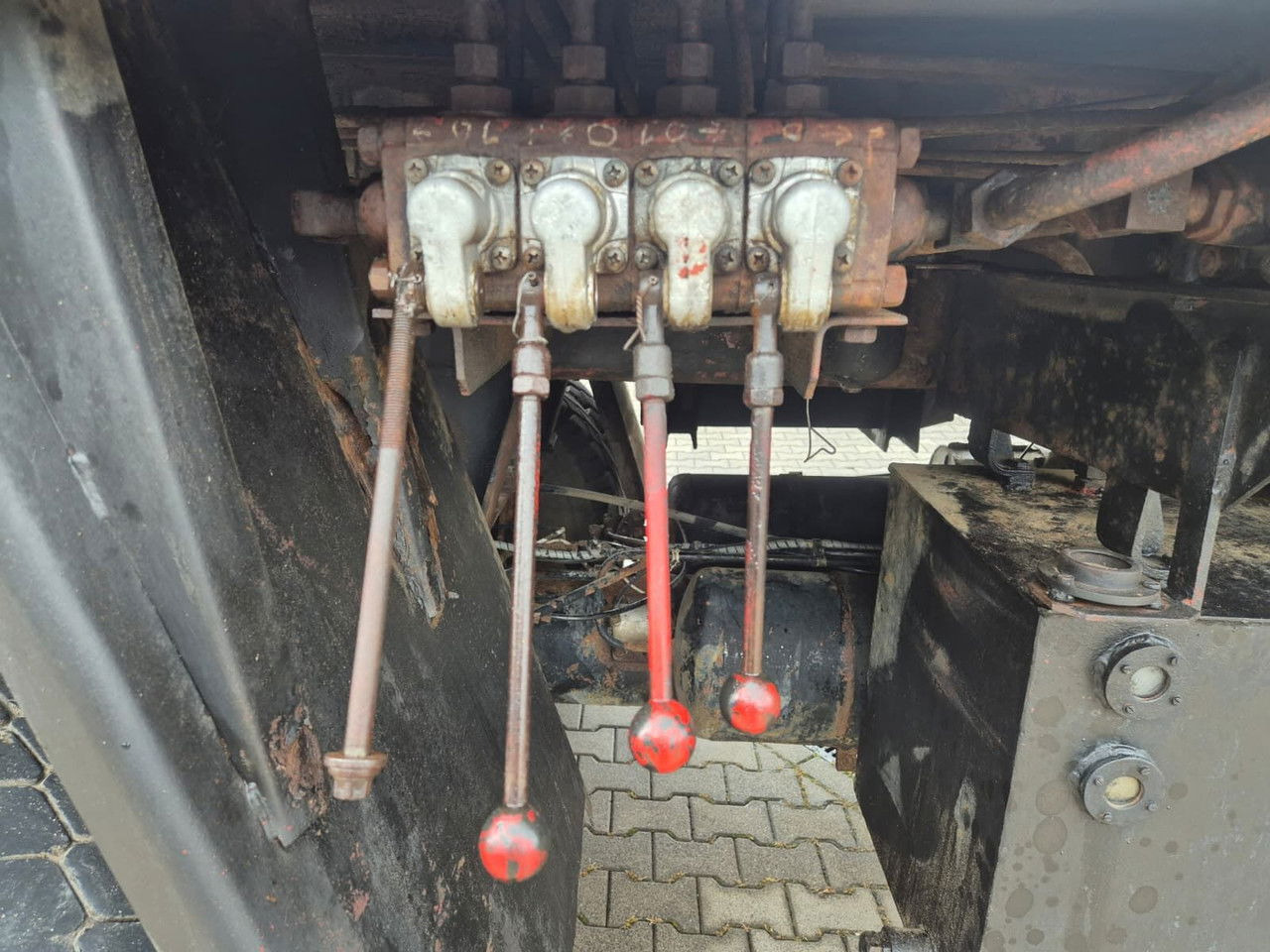 Mobilkran TATRA Tatra T 815 6X6 / 20Tons / Chepper: bild 29 Mobilkran TATRA Tatra T 815 6X6 / 20Tons / Chepper: bild 29