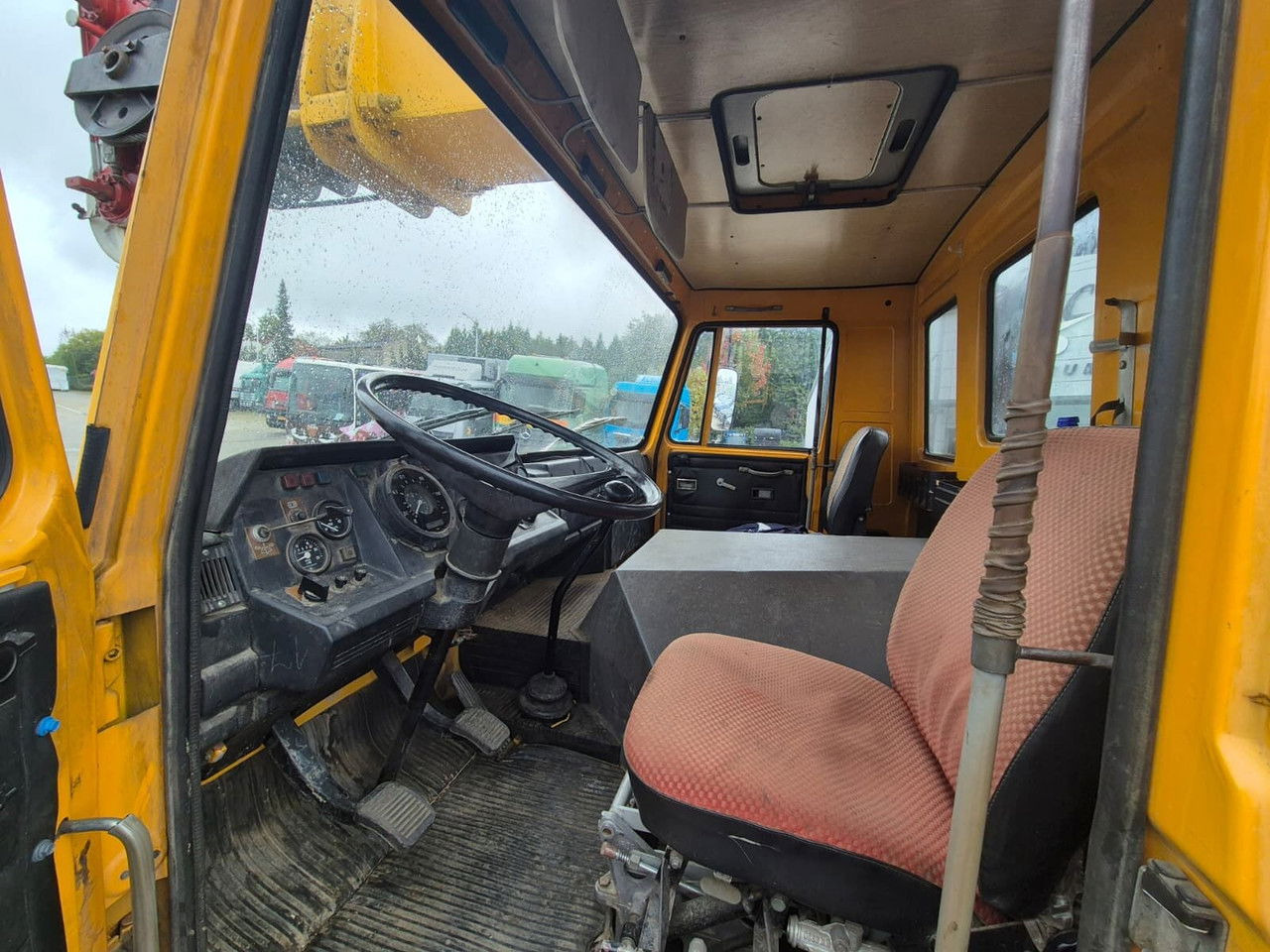 Mobilkran TATRA Tatra T 815 6X6 / 20Tons / Chepper: bild 13 Mobilkran TATRA Tatra T 815 6X6 / 20Tons / Chepper: bild 13