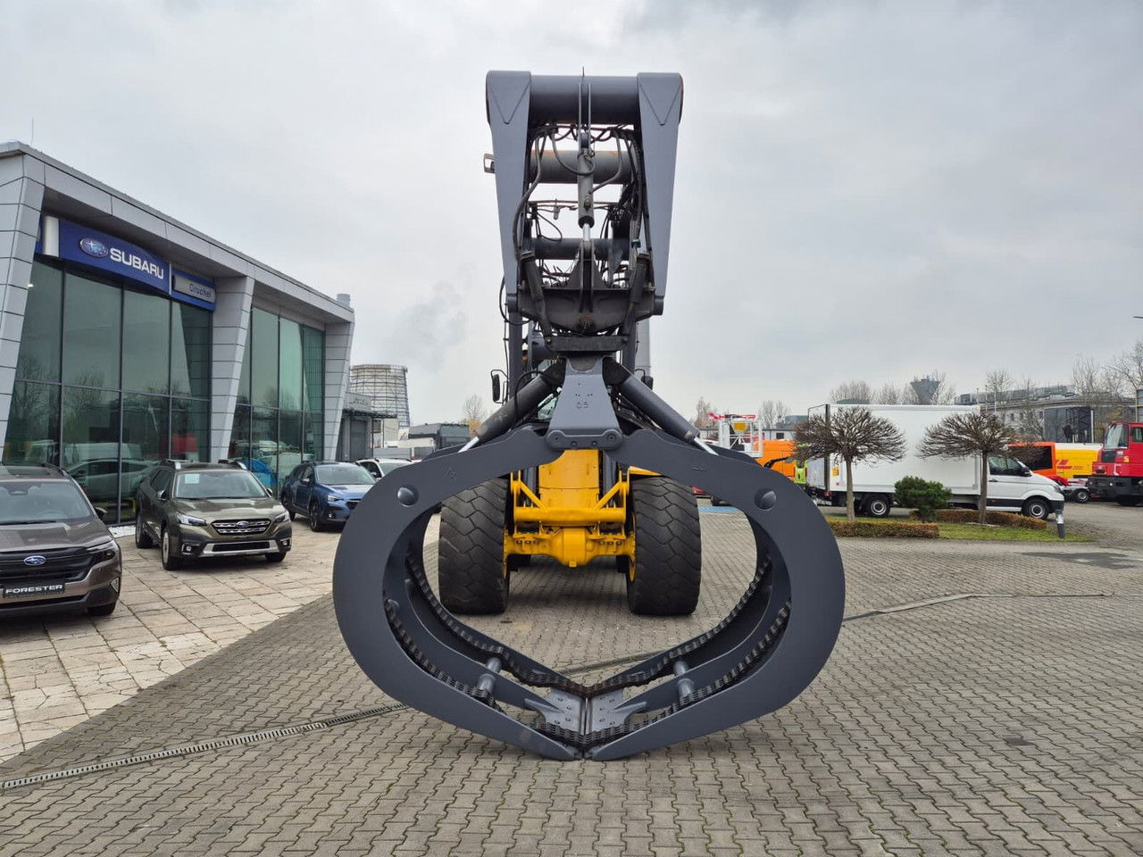 Volvo L180 E 4X4 / Loader / 1 Owner / Serviced - Hjullastare: bild 4 Volvo L180 E 4X4 / Loader / 1 Owner / Serviced - Hjullastare: bild 4