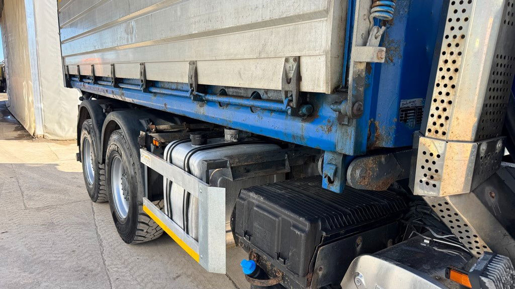 DAF CF 85.410 6x4 tipper - retarder - Tippbil lastbil: bild 4 DAF CF 85.410 6x4 tipper - retarder - Tippbil lastbil: bild 4