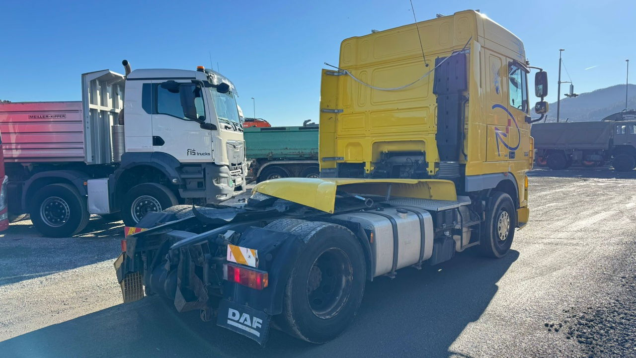 DAF XF 105.460 4x2 tractor unit - manual gear - Dragbil: bild 5 DAF XF 105.460 4x2 tractor unit - manual gear - Dragbil: bild 5