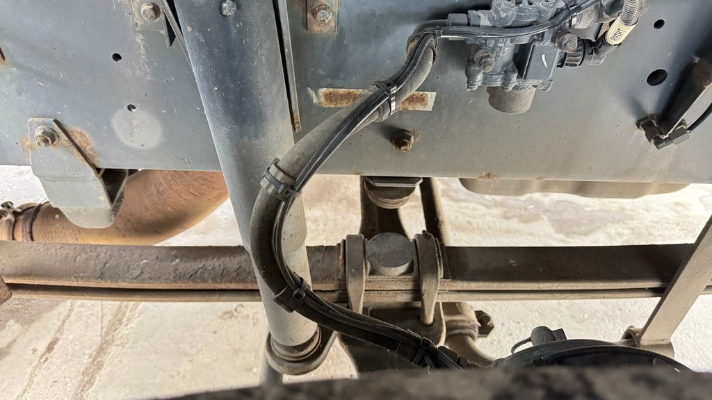 Dragbil DAF XF 460 FT 4x2 tractor unit - retarder: bild 8