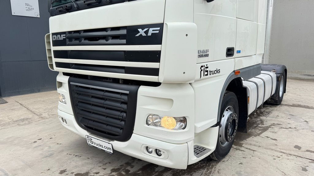 DAF XF 460 FT 4x2 tractor unit - retarder - Dragbil: bild 2 DAF XF 460 FT 4x2 tractor unit - retarder - Dragbil: bild 2