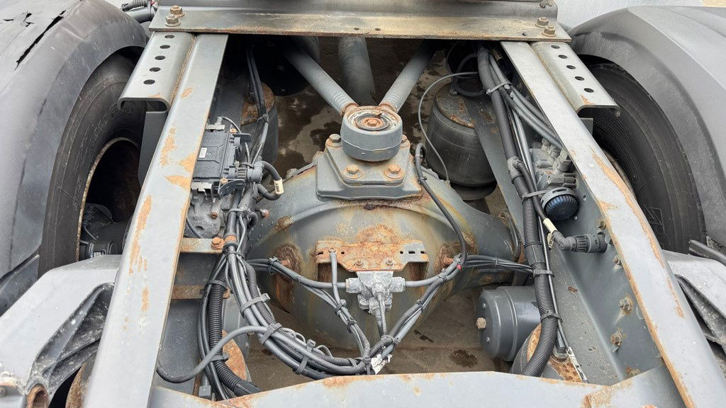 Dragbil DAF XF 460 FT 4x2 tractor unit - retarder: bild 13