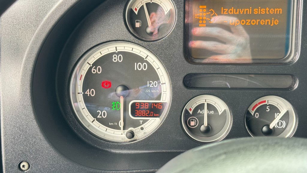 Dragbil DAF XF 460 FT 4x2 tractor unit - retarder: bild 19