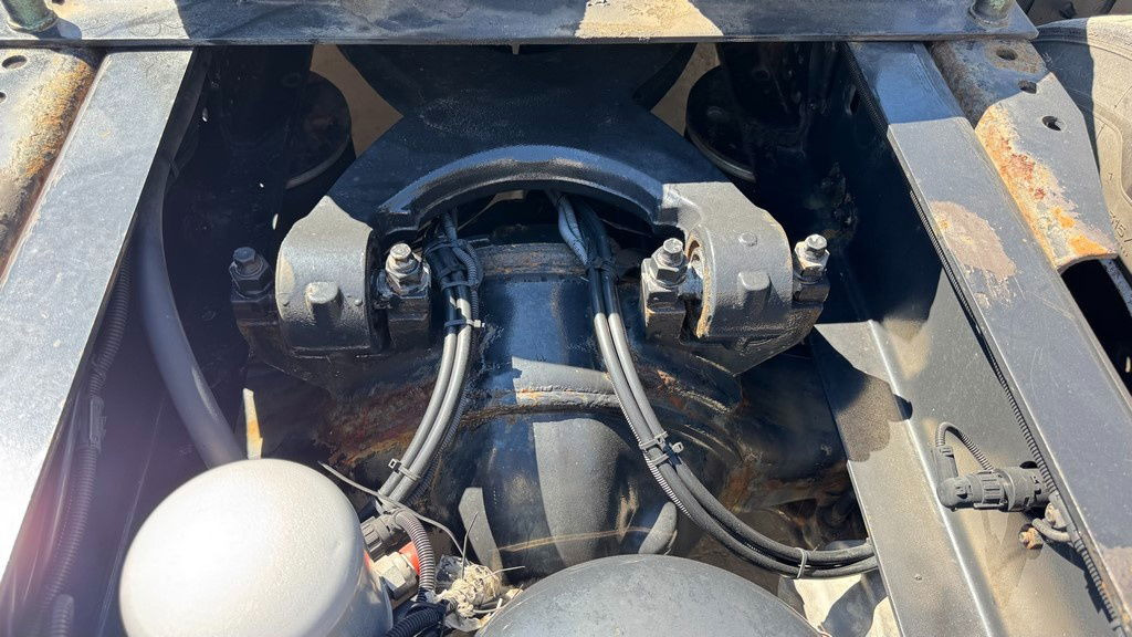 Leasa MAN TGX 18.440 4X2 tractor unit - retarder MAN TGX 18.440 4X2 tractor unit - retarder: bild 13 Leasa MAN TGX 18.440 4X2 tractor unit - retarder MAN TGX 18.440 4X2 tractor unit - retarder: bild 13