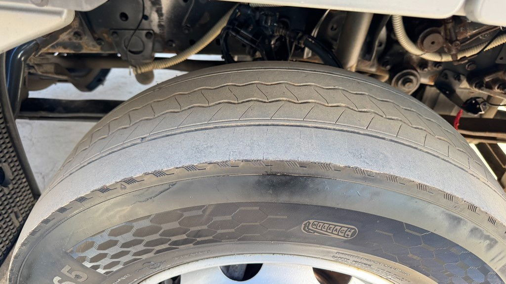 Mercedes-Benz Actros 1841 LS 4x2 tractor unit - Dragbil: bild 5 Mercedes-Benz Actros 1841 LS 4x2 tractor unit - Dragbil: bild 5