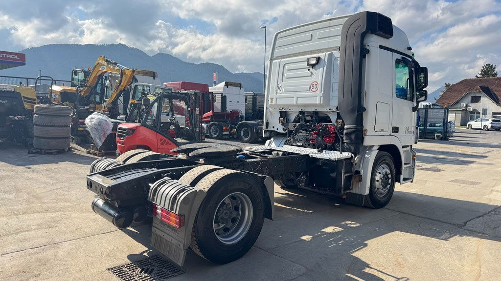 Mercedes-Benz Actros 1841 LS 4x2 tractor unit - retarder - Dragbil: bild 5 Mercedes-Benz Actros 1841 LS 4x2 tractor unit - retarder - Dragbil: bild 5