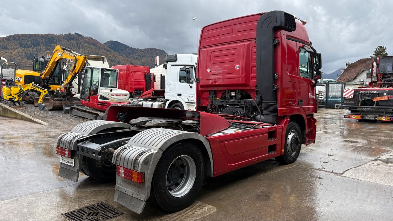 Mercedes-Benz Actros 1844 4x2 tractor unit - retarder - Dragbil: bild 3 Mercedes-Benz Actros 1844 4x2 tractor unit - retarder - Dragbil: bild 3