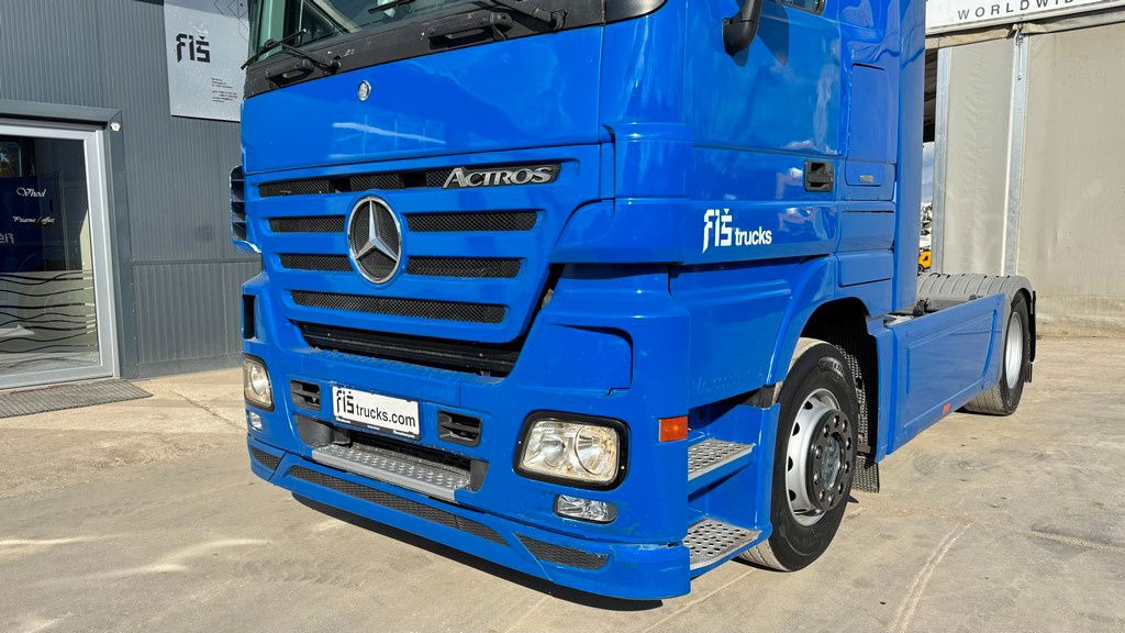 Mercedes-Benz Actros 1844 4x2 tractor unit - retarder - Dragbil: bild 2 Mercedes-Benz Actros 1844 4x2 tractor unit - retarder - Dragbil: bild 2
