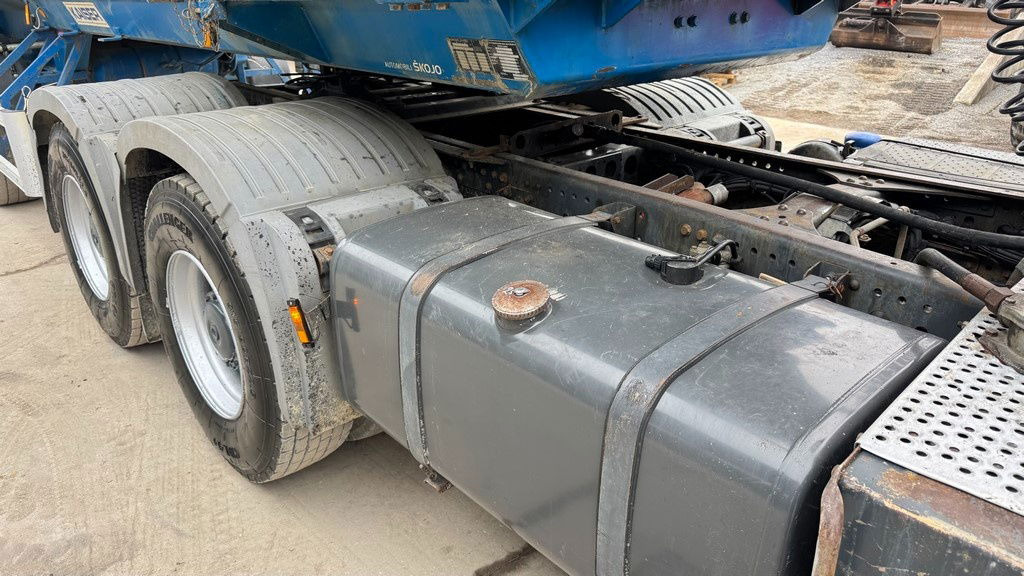Mercedes-Benz Actros 3346 S 6X4 Tractor Unit - Complete Spring - Dragbil: bild 4 Mercedes-Benz Actros 3346 S 6X4 Tractor Unit - Complete Spring - Dragbil: bild 4