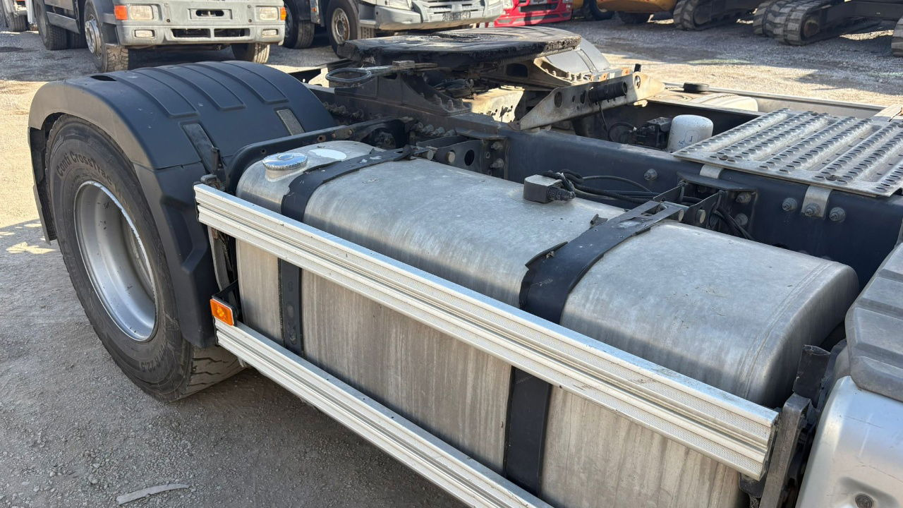 Volvo FH 460 4x2 tractor unit - tipper hydraulics - Dragbil: bild 4 Volvo FH 460 4x2 tractor unit - tipper hydraulics - Dragbil: bild 4