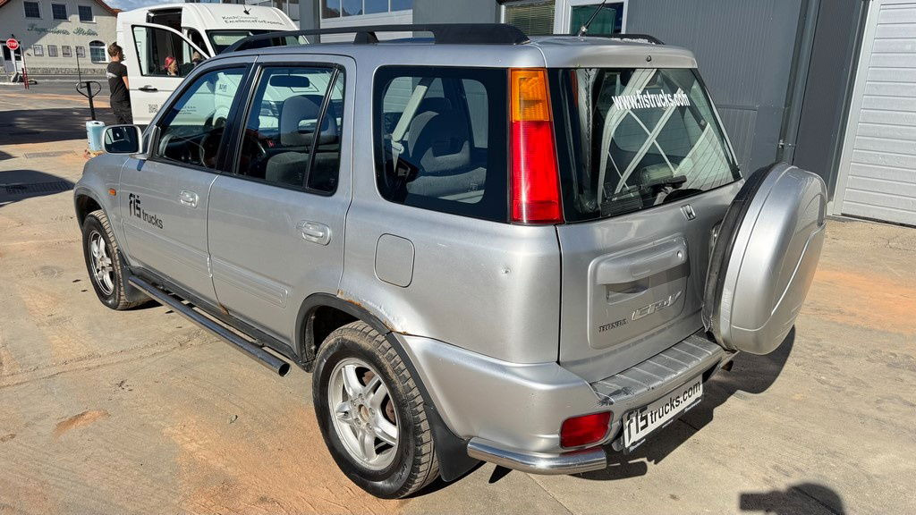 Honda CRV 2.0 - Petrol - AIR Condition - 5 Doors - SUV: bild 5 Honda CRV 2.0 - Petrol - AIR Condition - 5 Doors - SUV: bild 5