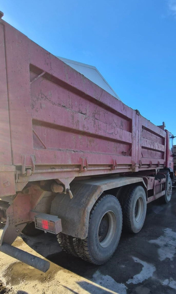 Iveco Eurotrakker MP 380 42H 6x4 - tipper - Tippbil lastbil: bild 4 Iveco Eurotrakker MP 380 42H 6x4 - tipper - Tippbil lastbil: bild 4