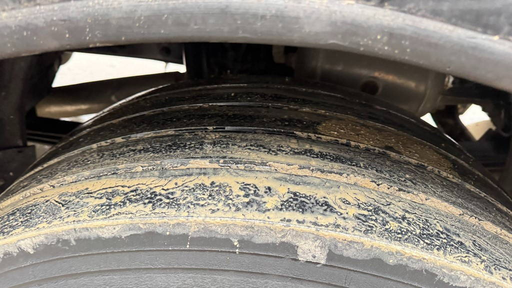 Tippbil lastbil Iveco Trakker 460 8x4 meiller tipper - euro 6: bild 12 Tippbil lastbil Iveco Trakker 460 8x4 meiller tipper - euro 6: bild 12