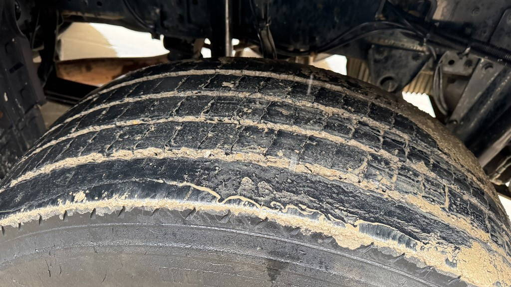 Tippbil lastbil Iveco Trakker 460 8x4 meiller tipper - euro 6: bild 14 Tippbil lastbil Iveco Trakker 460 8x4 meiller tipper - euro 6: bild 14