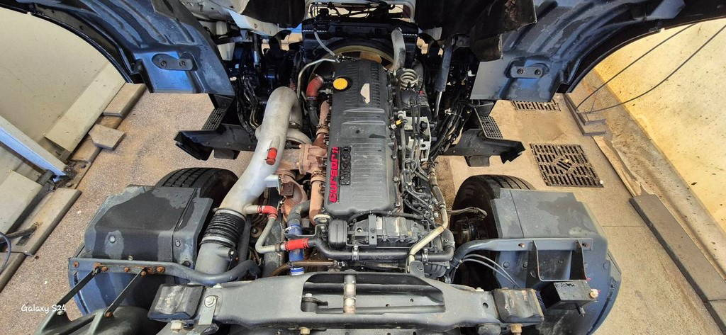 Tippbil lastbil Iveco Trakker 460 8x4 meiller tipper - euro 6: bild 20 Tippbil lastbil Iveco Trakker 460 8x4 meiller tipper - euro 6: bild 20