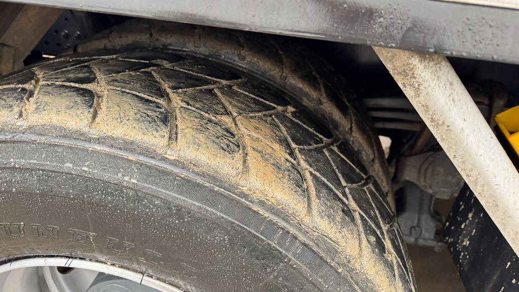 Tippbil lastbil Iveco Trakker 460 8x4 meiller tipper - euro 6: bild 17 Tippbil lastbil Iveco Trakker 460 8x4 meiller tipper - euro 6: bild 17