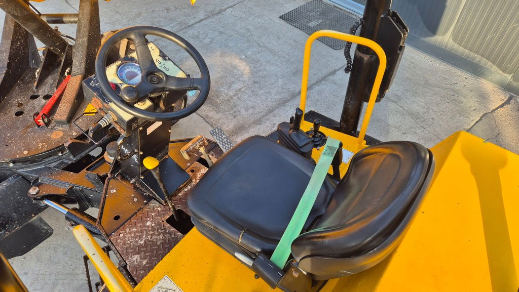 Minitippbil JCB 6TST - 2016 Year - 1585 Working Hours: bild 16