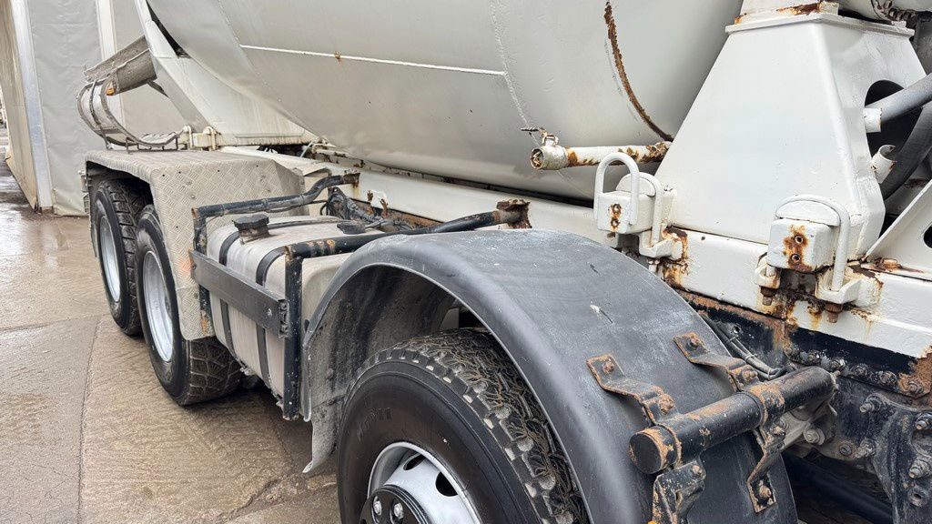 Mercedes-Benz Actros 3536 8x4 stetter schwing mixer 9m3 - Betongbil: bild 5 Mercedes-Benz Actros 3536 8x4 stetter schwing mixer 9m3 - Betongbil: bild 5