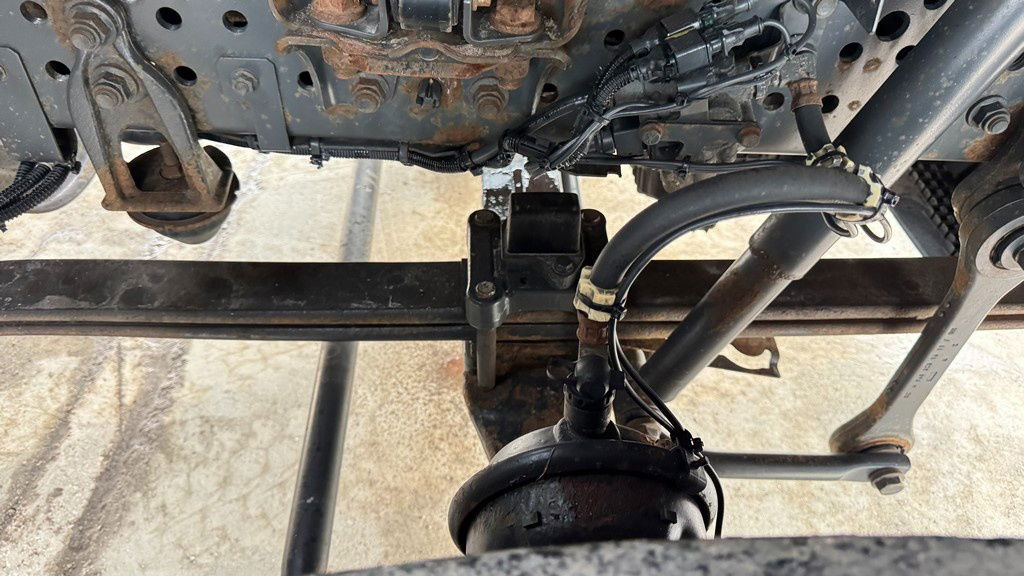 Tippbil lastbil Mercedes-Benz Arocs 2643 6X4 meiller bordmatic tipper: bild 16 Tippbil lastbil Mercedes-Benz Arocs 2643 6X4 meiller bordmatic tipper: bild 16