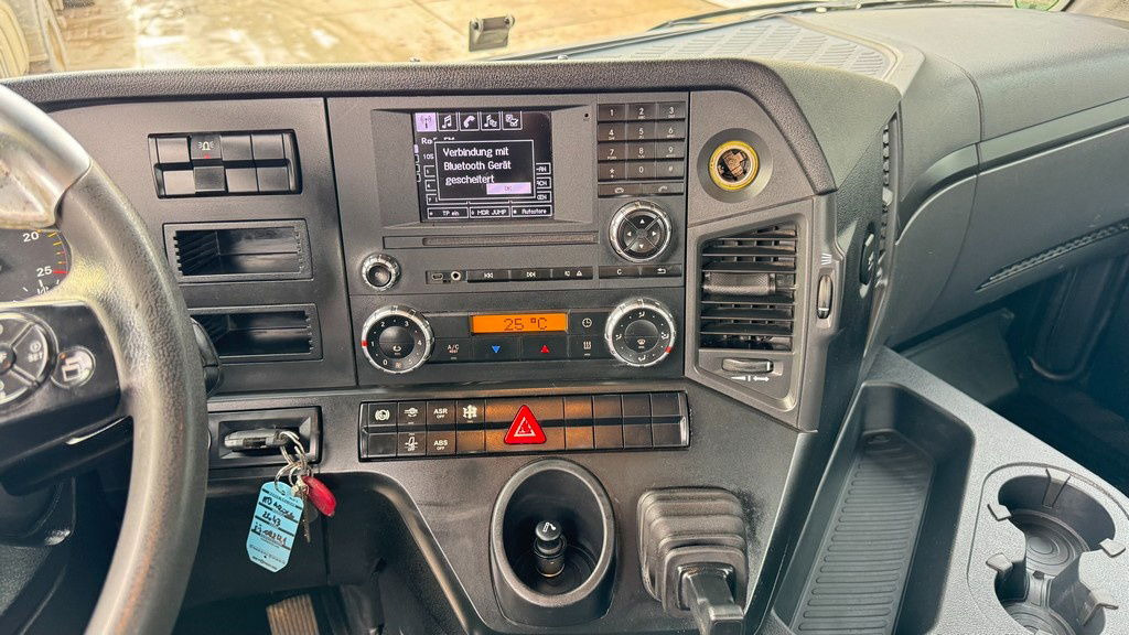 Tippbil lastbil Mercedes-Benz Arocs 2643 6X4 meiller bordmatic tipper: bild 26 Tippbil lastbil Mercedes-Benz Arocs 2643 6X4 meiller bordmatic tipper: bild 26