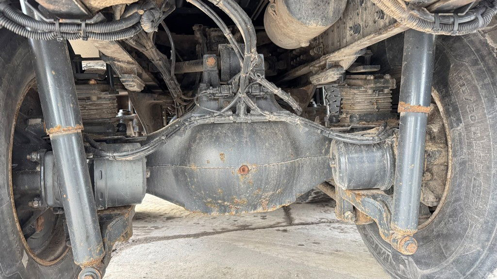 Tippbil lastbil Mercedes-Benz Arocs 2643 6X4 meiller bordmatic tipper: bild 17 Tippbil lastbil Mercedes-Benz Arocs 2643 6X4 meiller bordmatic tipper: bild 17