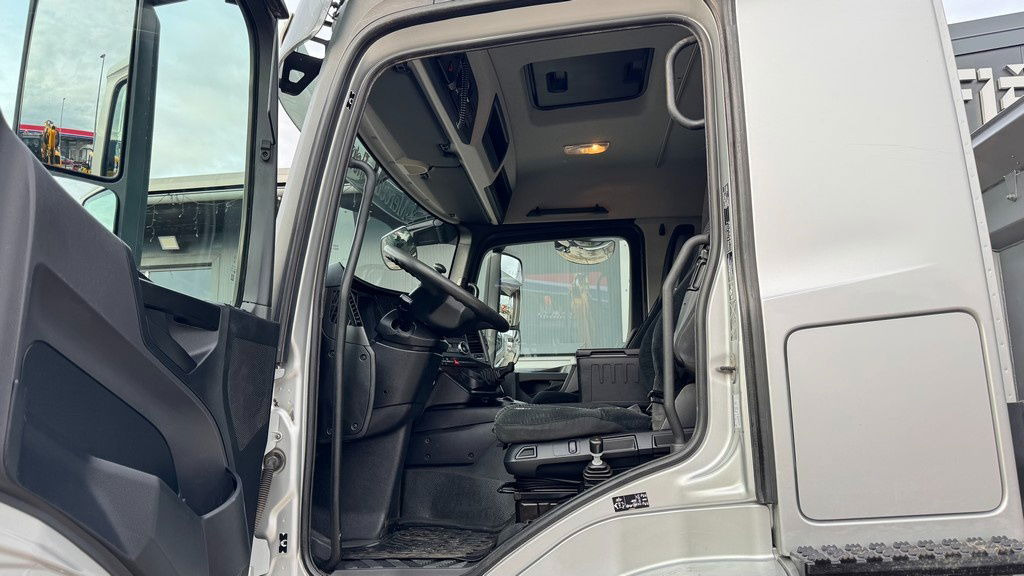 Tippbil lastbil Mercedes-Benz Arocs 2643 6X4 meiller bordmatic tipper: bild 22 Tippbil lastbil Mercedes-Benz Arocs 2643 6X4 meiller bordmatic tipper: bild 22